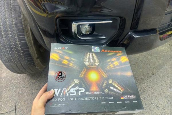 BI GẦM AOZOOM WASP BẢO HÀNH CHÍNH HÃNG 3 NĂM.