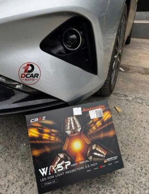 Địa chỉ lắp bi led gầm Aozoom Wasp chính hãng Quận 12,Hóc Môn,Củ Chi.