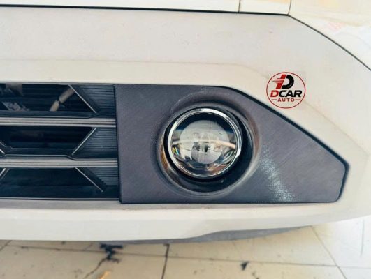 Bi led gầm Hyundai Creta bi gầm Aozoom WASP cao cấp.