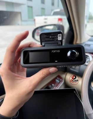 Lắp camera hành trình ô tô T400 tại khu vực Quận 12,Hóc Môn và Củ Chi.