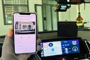 Camera hành trình Kia Sportage