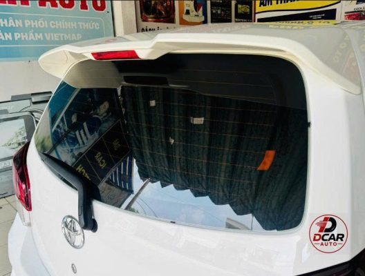 Dán phim cách nhiệt Toyota Wigo tận nơi tại Thành Phố Hồ Chí Minh