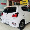 Dán phim cách nhiệt Toyota Wigo