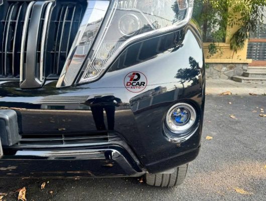 Lắp đèn gầm Toyota Prado tại Dcar Auto.