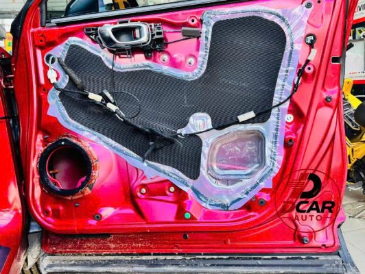 Dcar Auto địa chỉ nâng cấp âm thanh xe hơi