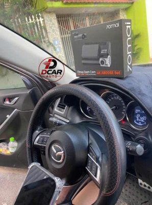 Lắp camera hành trình 70mai Quận 12 tận nhà.