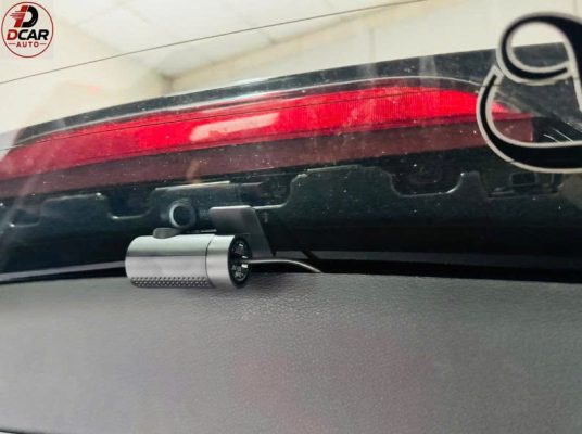 Camera sau Hyundai Santafe