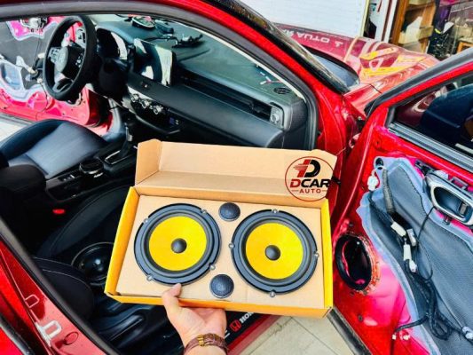 Loa JL Audio C1 650 cao cấp