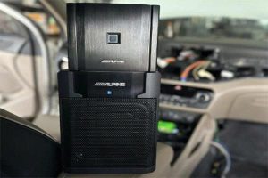 Nâng cấp âm thanh Hyundai Tucson