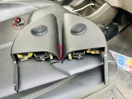 Cặp loa Treble Vinfast Fadil