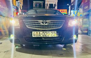 Bi gầm Aozoom Wasp Toyota Camry