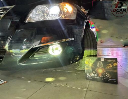 Bi gầm Aozoom Wasp Toyota Camry