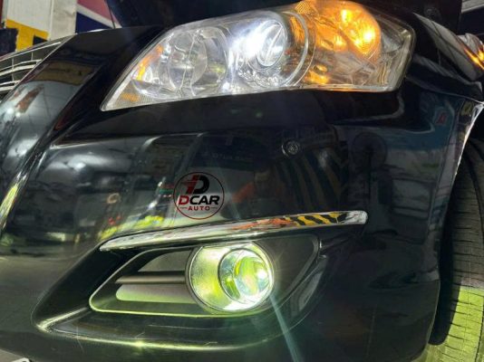 Bi gầm Aozoom Wasp Toyota Camry