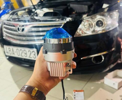 Bi gầm Aozoom Wasp bảo hành chính hãng 3 năm.