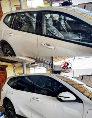 Dán phim cách nhiệt Vinfast Limo Green