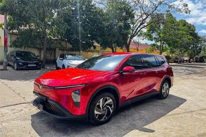 Dán Phim Cách Nhiệt Limo Green