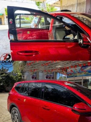 Địa chỉ dán phim cách nhiệt Vinfast Limo Green Quận 12 TP.HCM