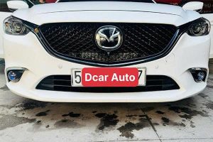 Đèn gầm Mazda 6