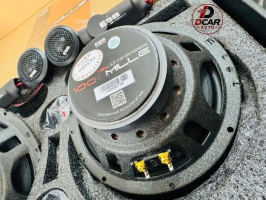 Địa chỉ nâng cấp âm thanh xe hơi Quận 12 TP.HCM