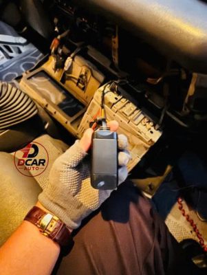 Lắp định ô tô Quận 12 dịch vụ lắp đặt tận nơi,sản phẩm chính hãng.