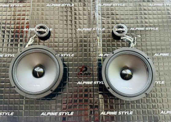 Loa cánh Alpine DM-65C