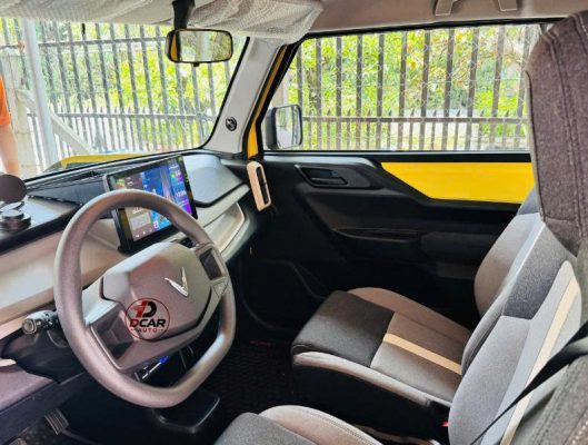 Độ loa Treble cho Vinfast VF3