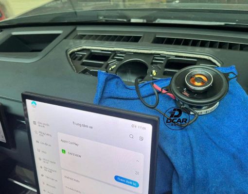 Loa trung tâm Jaecoo J7