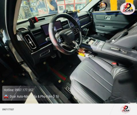 Loa trung tâm Jaecoo J7