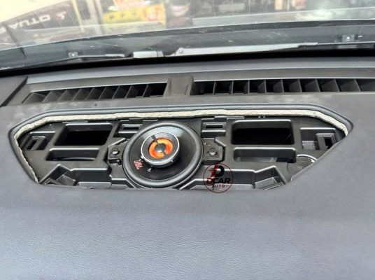 Nâng cấp âm thanh xe Jaecoo J7 chính hãng,cấu hình âm thanh tốt nhất.