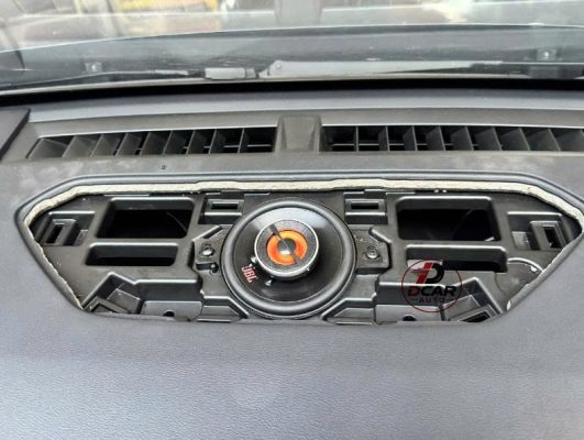 Loa trung tâm Jaecoo J7