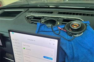 Loa trung tâm Jaecoo J7