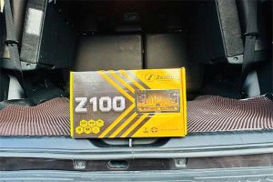 Màn hình Zestech Toyota Fortuner