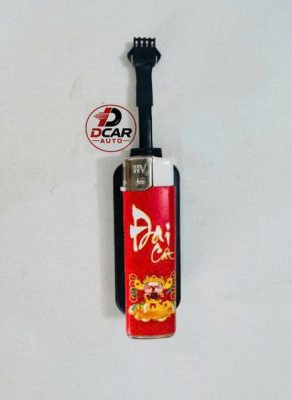 Thiết bị định vị ô tô
