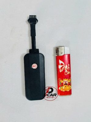 Thiết bị định vị ô tô