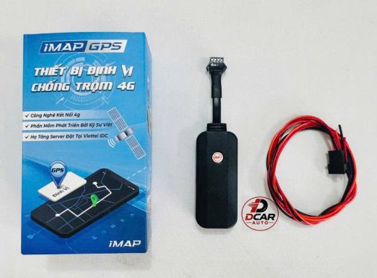 Lắp định vị ô tô Quận 12 TP.HCM