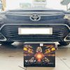 Bi gầm Toyota Camry 2017