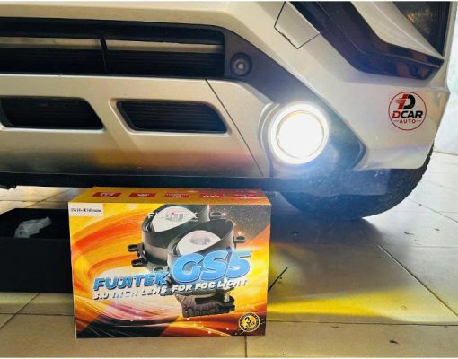 Dcar Auto chuyên nâng cấp đèn bi led gầm ô tô Quận 12,Hóc Môn,Củ Chi,TP.HCM.