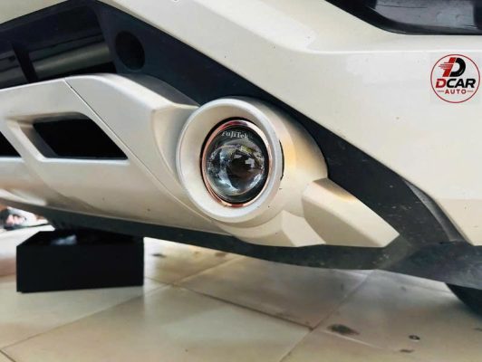 Bi gầm led siêu sáng nâng cấp đèn Xpander.