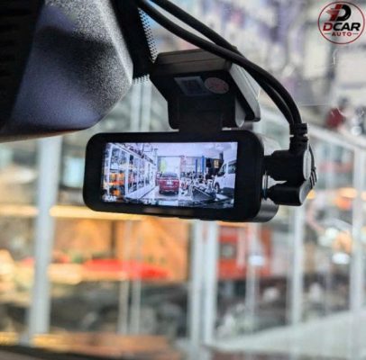 Địa chỉ lắp Camera hành trình A770