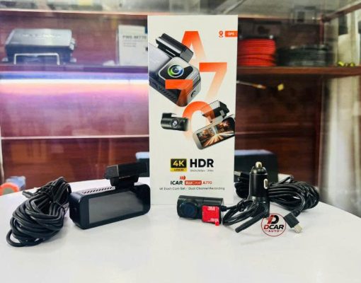 Camera ICAR ELLICAM A770 cao cấp.