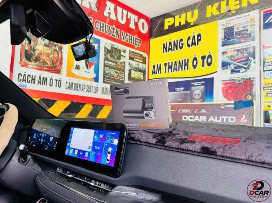 Camera hành trình Ford Territory
