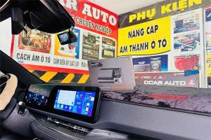 Camera hành trình Ford Territory