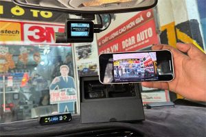 Camera hành trình Vinfast Fadil