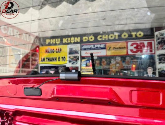 Camera hành trình quay sau Vinfast Fadil