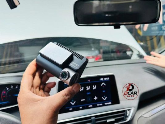 Camera hành trình xe Peugeot 3008