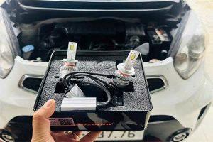 Đèn led Kia Morning