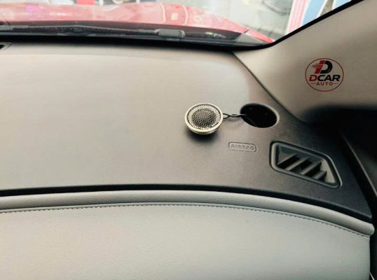 Địa chỉ lắp loa treble Vinfast VF6 ở Thành Phố Hồ Chí Minh.