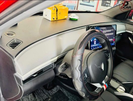 Lắp loa treble Vinfast VF6 hay nhất.