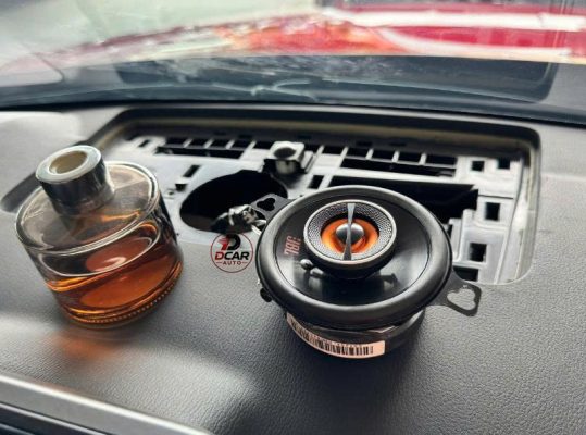 Loa trung tâm Mazda CX8 JBL GX328 cao cấp.