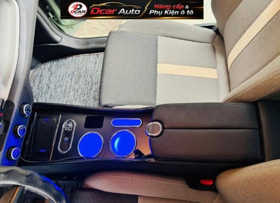 Bệ tỳ tay VF3